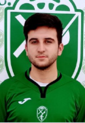 Manu Perez (Xallas F.C.) - 2019/2020